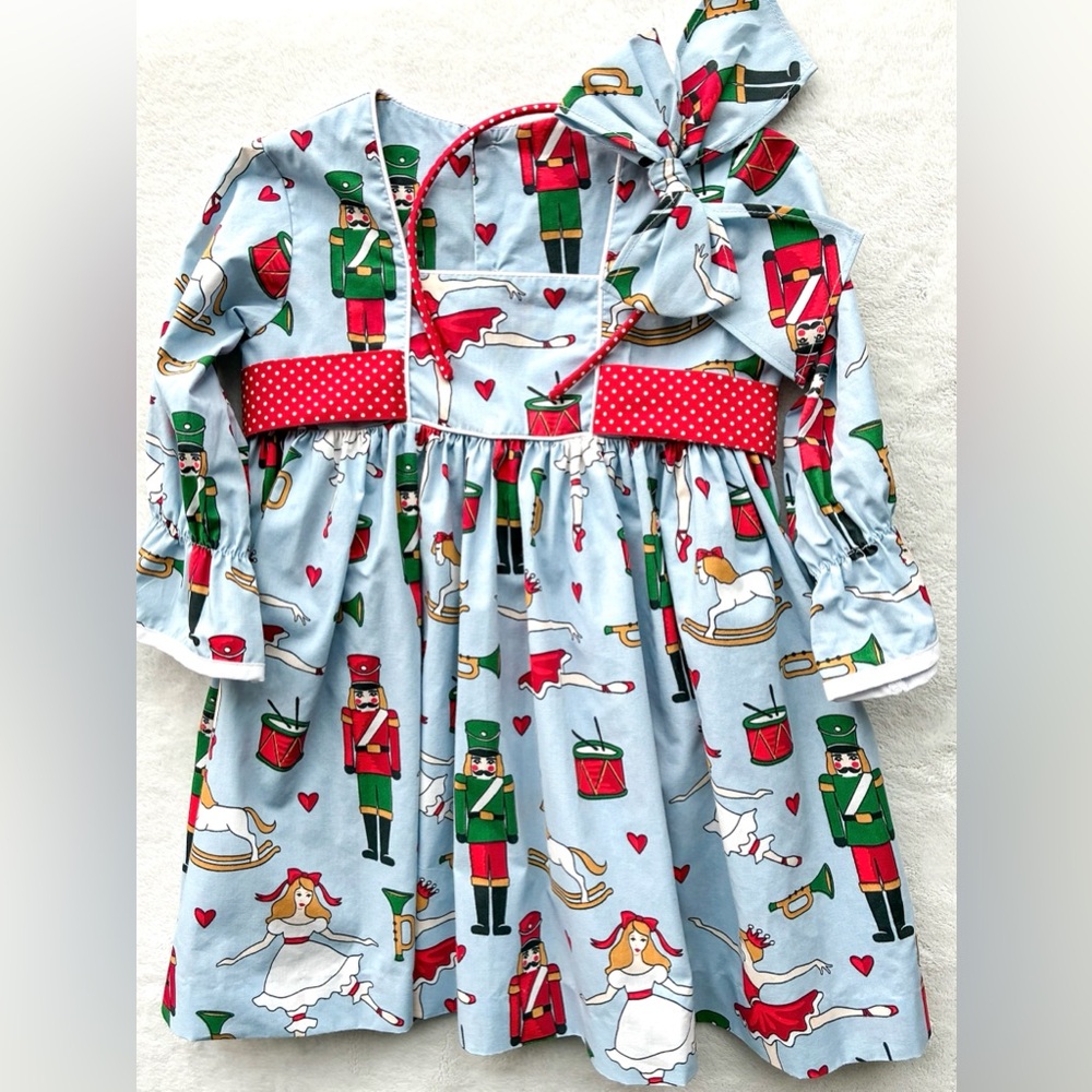Tabitha Twinkle Nutcracker set